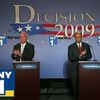 Thompson, Avella Have Democratic Debate... About Bloomberg